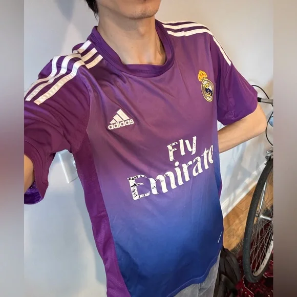 adidas Shirts Real Madrid Iker Casillas Jersey Poshmark
